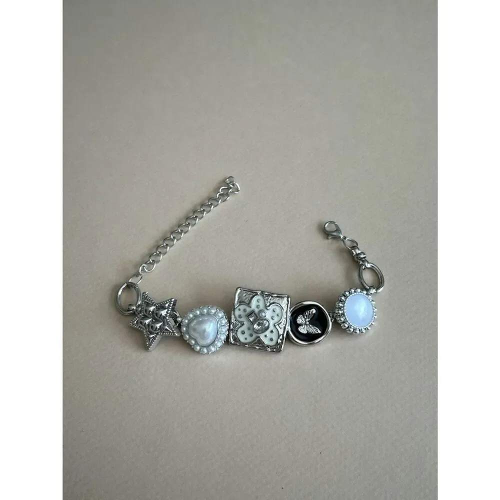 Boho pearl bracelet S1353